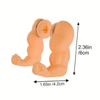 Muscular Chicken Arm Toy – Funny Prank & Party Gift Novelty Gag Toy Richie's 1pc