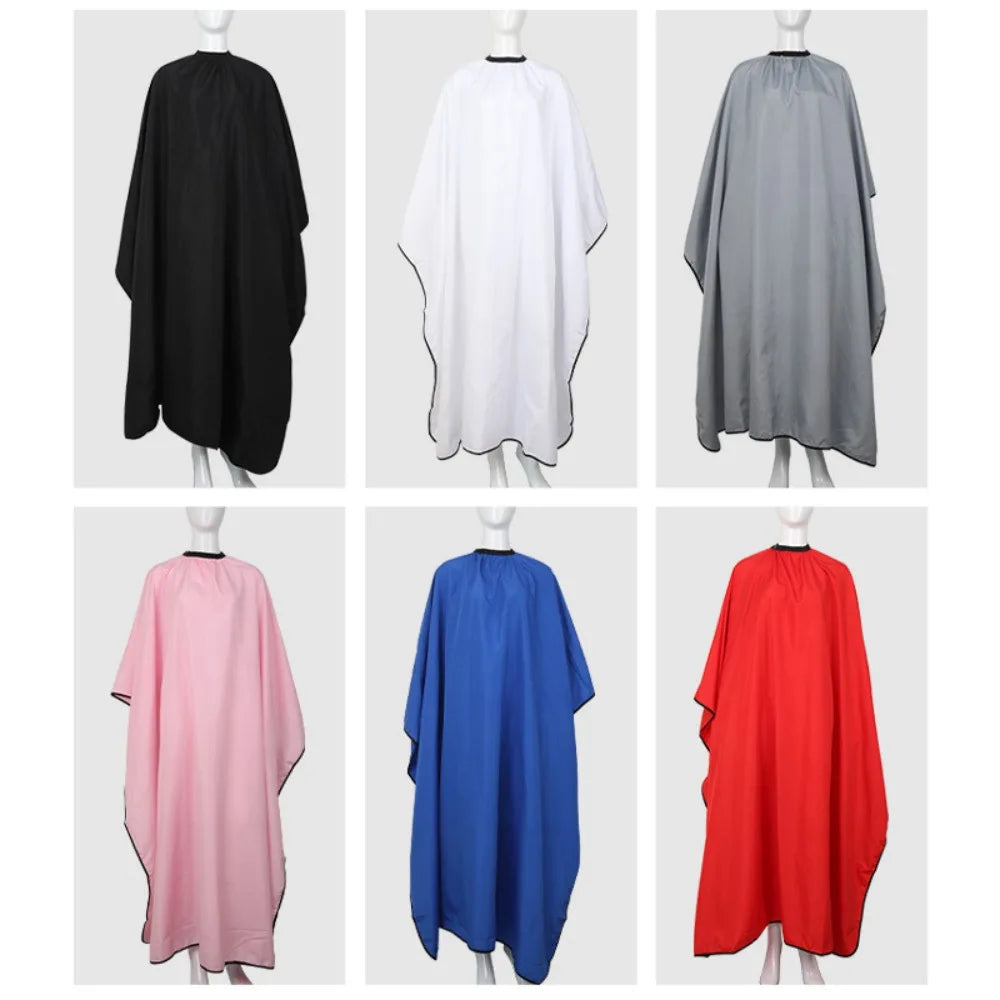 Waterproof Barber Haircut Apron Salon Cape 145×160cm Salon Barber Cape Richie's