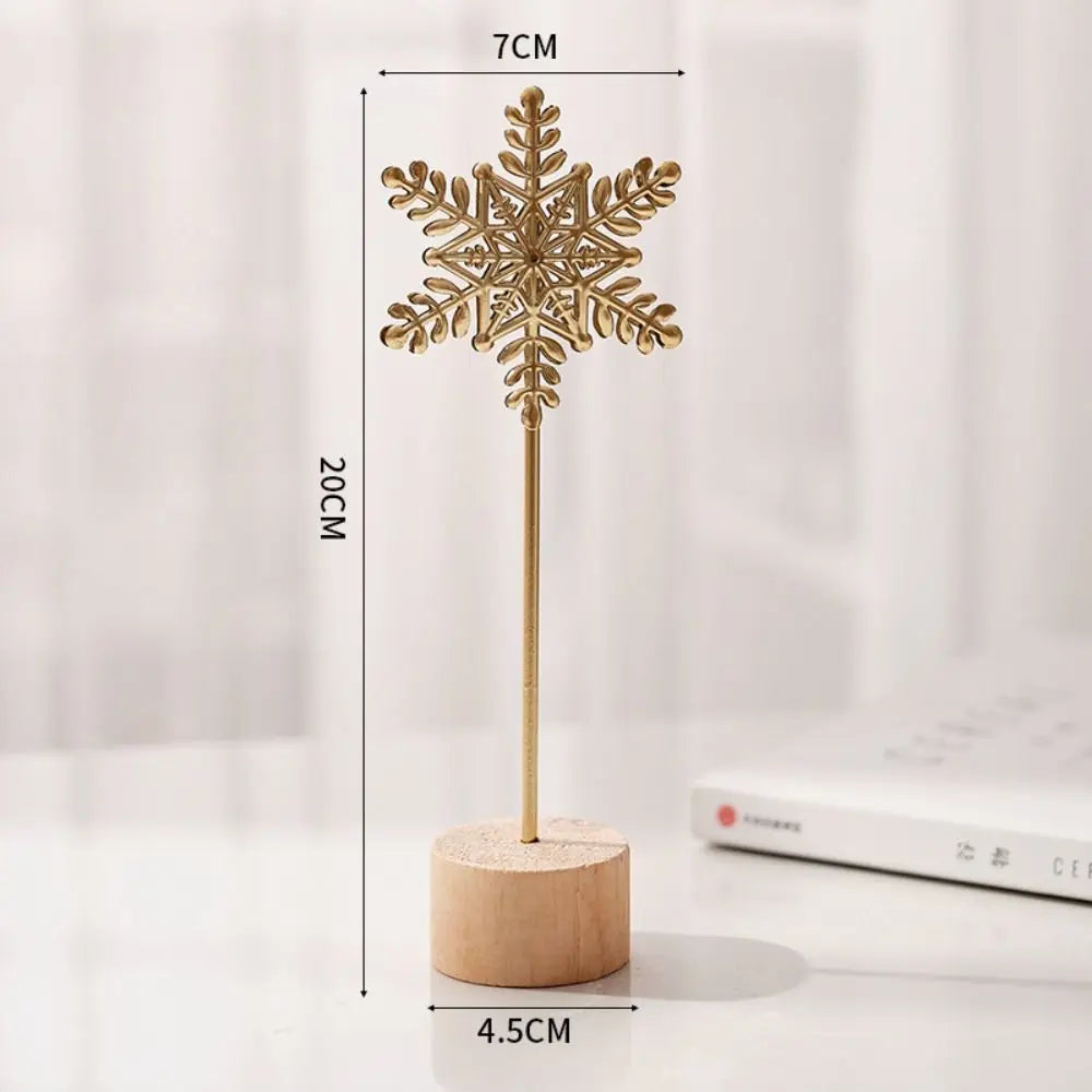 Golden Ginkgo Leaf Metal Ironwork Home Decor Ornament Home Decor Ornament Richie's
