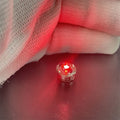 Mini Magnetic Control LED Light for DIY Models & Toys Miniature LED Light Richie's Light yellow