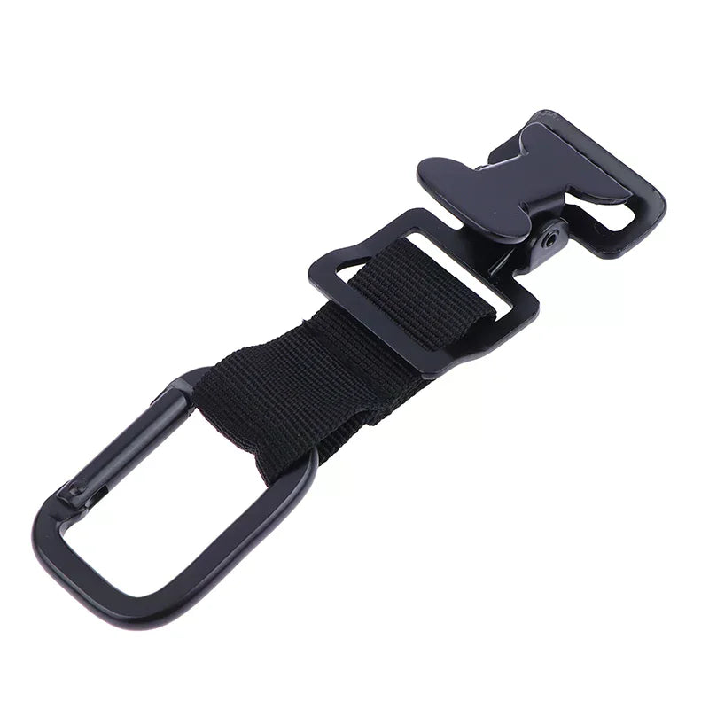 Golf Glove Holder Clip – Belt & Bag Attachment (2 Pack) Golf Accessory Clip Richie's