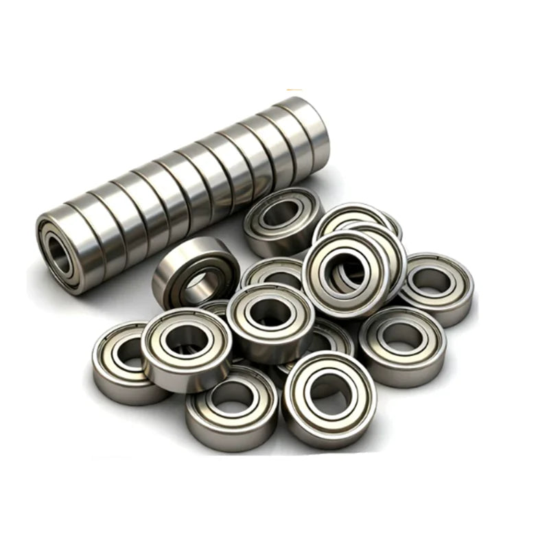 MR2010ZZ 6800 Deep Groove Ball Bearings 10x20mm – 5/10pcs Ball Bearing Set Richie's