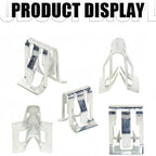 Metal Retainer Clips – Universal Car Dashboard Trim Fasteners Auto Trim Fasteners Richie's