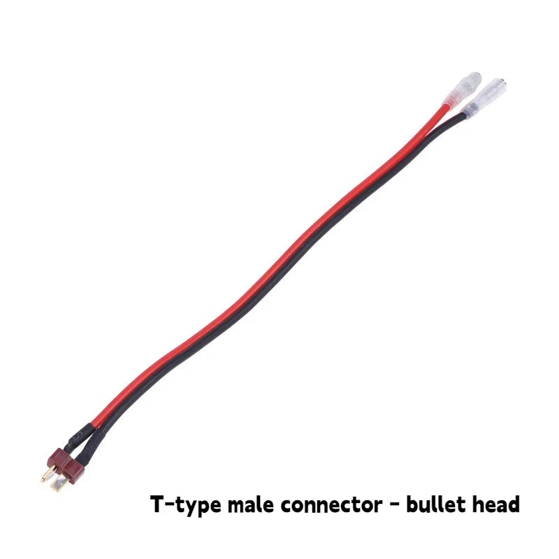 28cm XT60 Battery Adapter Cable 12AWG for E-Bike & Scooter Battery Adapter Cable Richie's 01