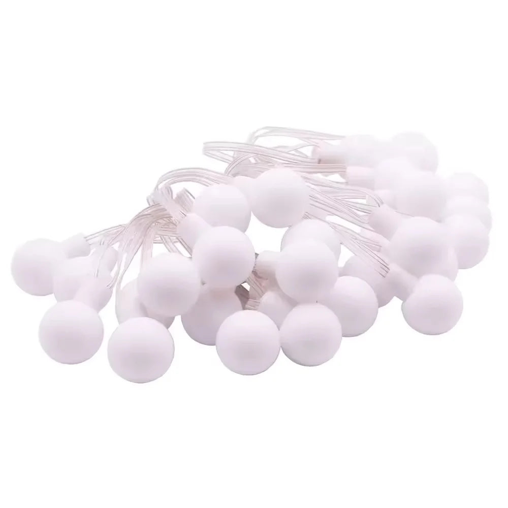 10M 66-LED RGB Bluetooth String Lights | Outdoor USB Color Changing LED String Lights Richie's
