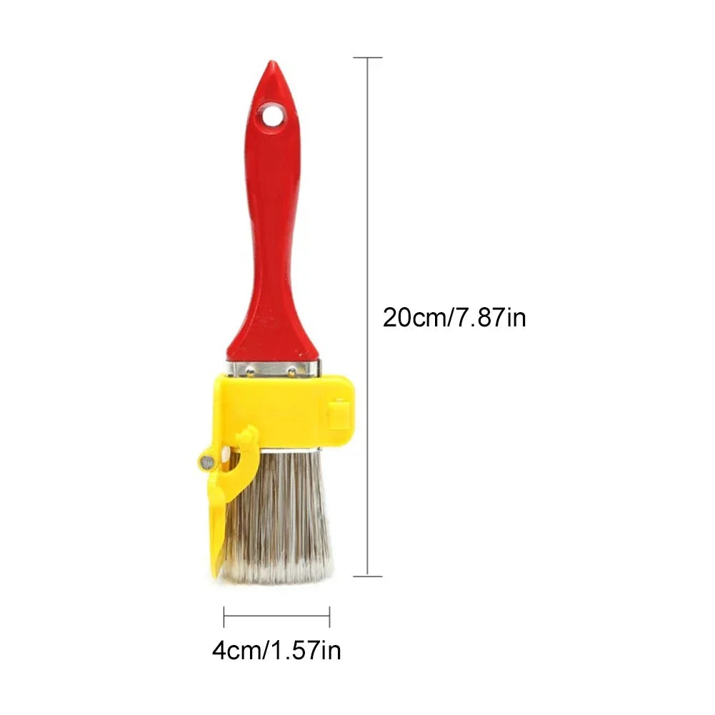 TOTNEND Paint Edger Brush for Walls, Ceilings & Trim Paint Edger Brush Richie's as show