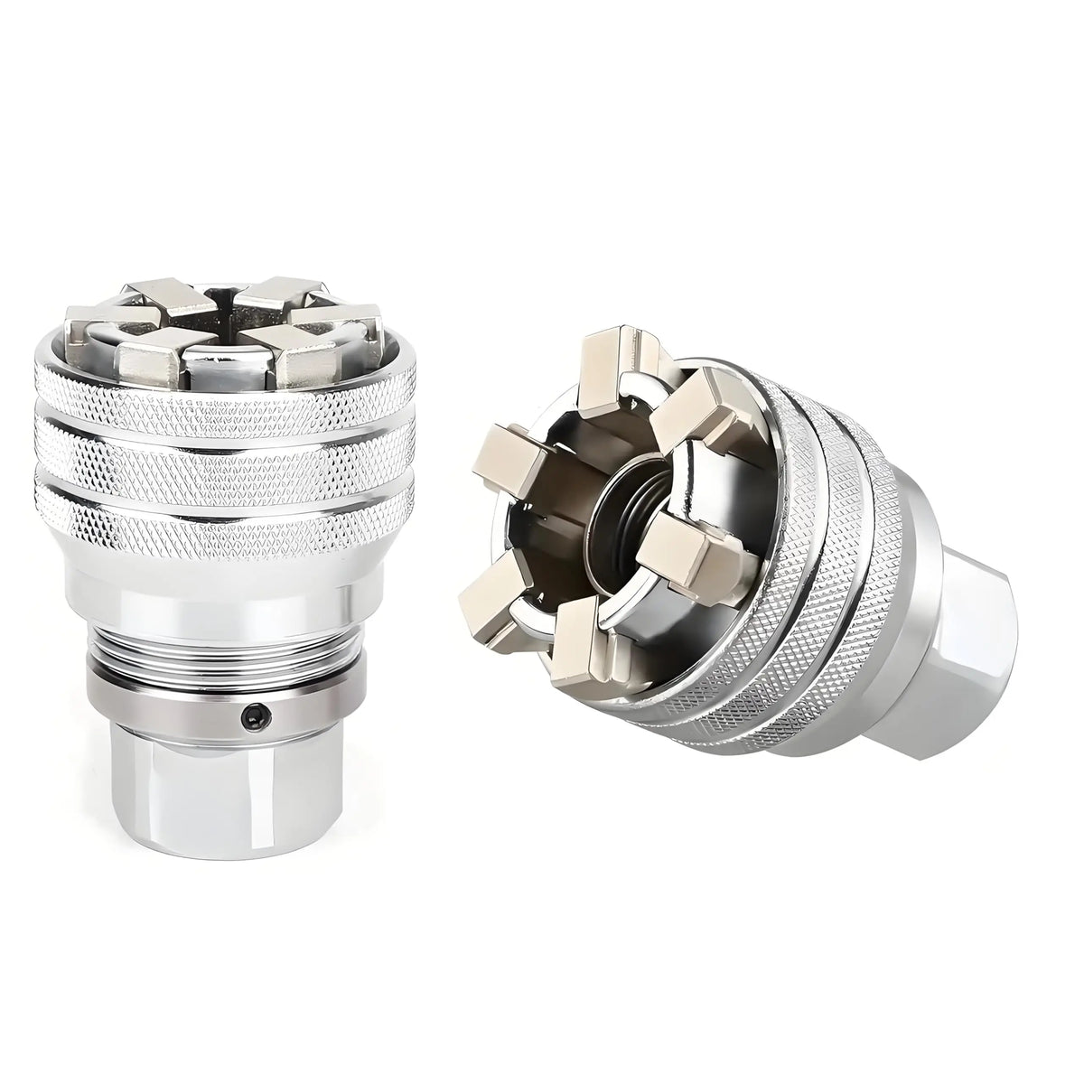 Adjustable Universal Socket Wrench 10mm–19mm | Multi-Fit Tool Socket Wrench Tool Richie's