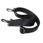 Adjustable Replacement Shoulder Strap – Black Polyester 70–130cm Replacement Bag Strap Richie's