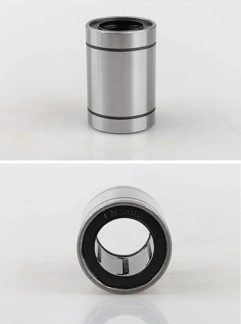 LM3–LM40UU Linear Bearings for CNC & 3D Printers Linear Bearing Richie's