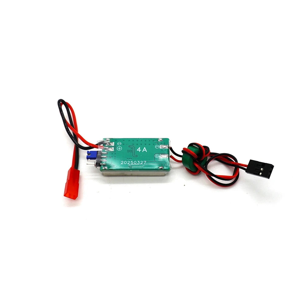 YSido UBEC Brushless BEC 4A/6A/8A Voltage Stabilizer for FPV Drones RC BEC Voltage Stabilizer Richie's