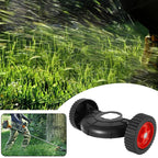 Adjustable String Trimmer Support Wheel Grass Cutter Attachment Trimmer Wheel Attachment Richie's