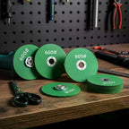 100mm Angle Grinder Grinding Wheel 2000 Mesh Flap Disc Grinding Flap Disc Richie's
