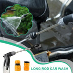 High Pressure Car Wash Gun – Adjustable Foam Lance & Sprinkler Pressure Wash Spray Gun Richie's