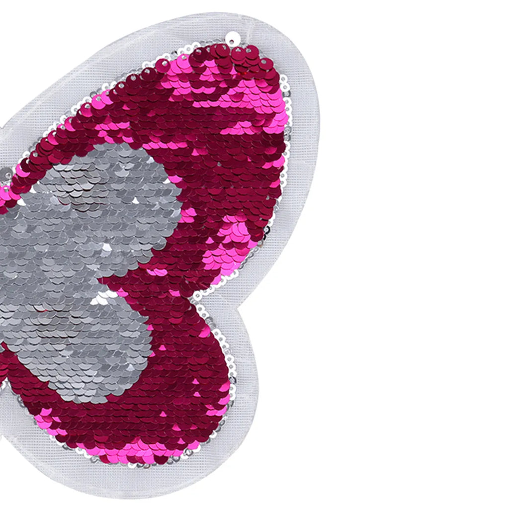 Premium Sequin Patches – Iron On & Sew On Embroidery Appliqués Embroidery Appliqué Patch Richie's