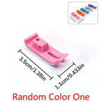 MT-18E Industrial Sewing Machine Presser Foot – Non-Stick Presser Foot Accessory Richie's A random base plate