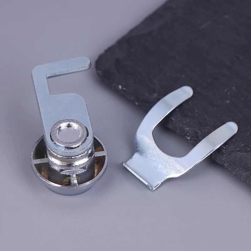 Mini Cam Lock with Quick Clip – Zinc Alloy Lock Cylinder Cam Lock Cylinder Richie's