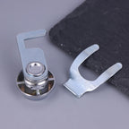 Mini Cam Lock with Quick Clip – Zinc Alloy Lock Cylinder Cam Lock Cylinder Richie's