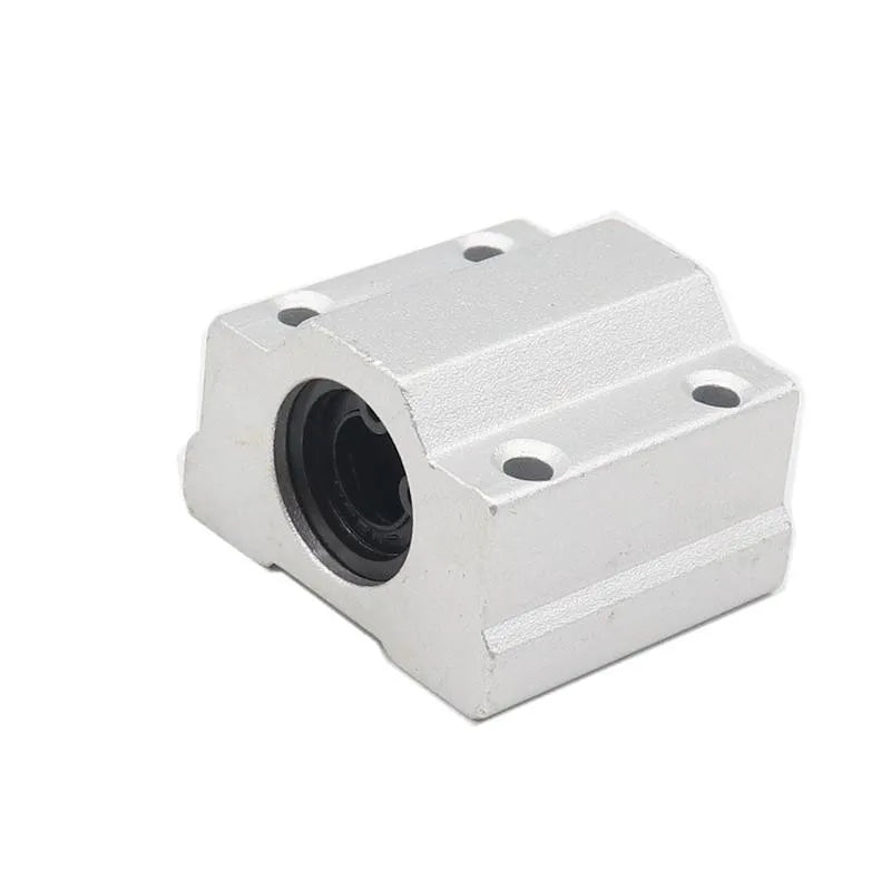 SC Linear Ball Bearing SC6UU–SC16UU Aluminium 3D Printer Rail Linear Ball Bearing Richie's