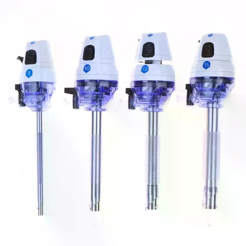 Disposable Laparoscopic Trocar 5/10/12/15mm Single Use Set Surgical Trocar Set Richie's