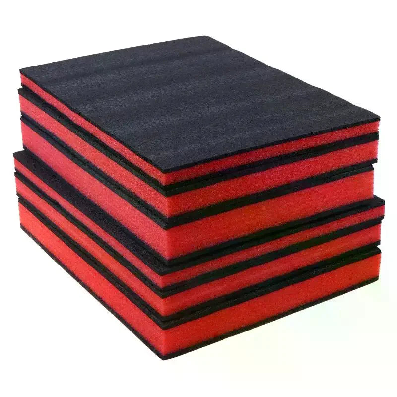 Custom Cut EPE Foam Tool Box Inserts – Toolbox Organizer Foam Tool Box Insert Richie's