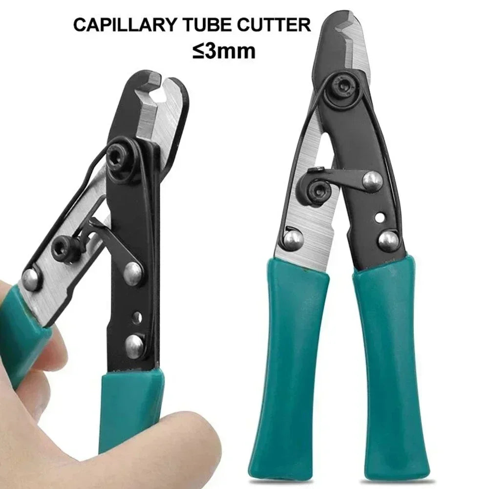 TOTNEND Capillary Tube Cutter – Copper Tube AC Repair Tool Tube Cutting Tool Richie's