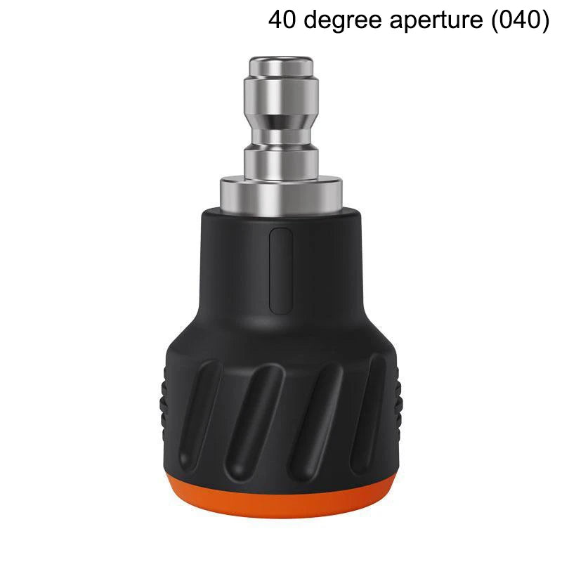 Pressure Washer Quick Connect Nozzle 1/4" Stainless Steel Pressure Washer Nozzle Richie's A18