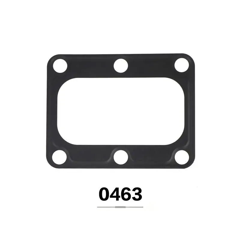 Terminal Plate Gasket for Refrigeration Compressor – Multi-Model Compressor Gasket Richie's 0463