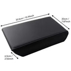 Tesla Model 3 & Y Armrest Cover – Soft Leather Console Pad Armrest Console Cover Richie's
