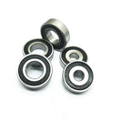 JARBLUE 6001 Deep Groove Ball Bearing 12x28x8mm ZZ 2RS Ball Bearing Richie's
