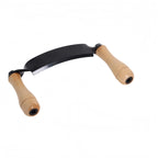 Draw Shave Bark Removal Tool – Ergonomic Wood Debarking Hand Tool Woodworking Hand Tool Richie's Curved Type
