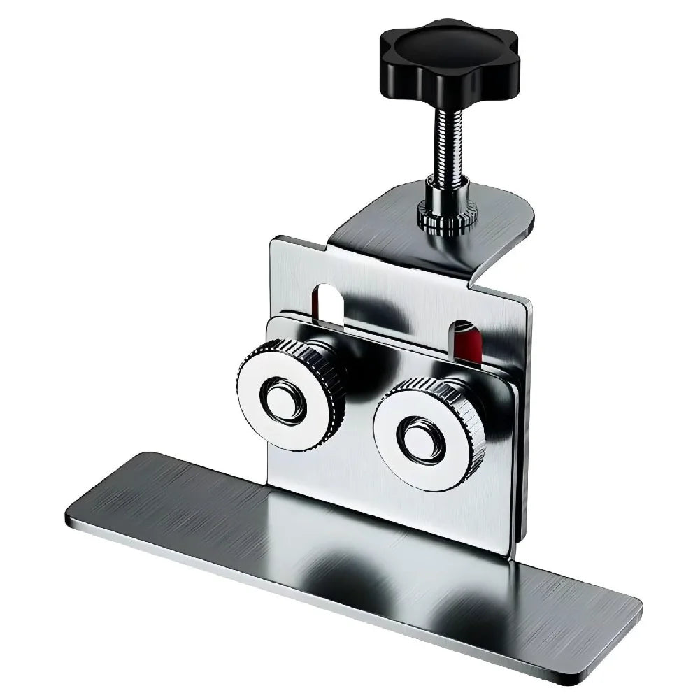 Adjustable Cabinet Door Installation Positioner & Hinge Jig Cabinet Installation Jig Richie's Default Title