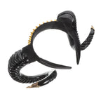 Sheep Horn Headband Halloween Cosplay Costume Hair Hoop Costume Headband Richie's