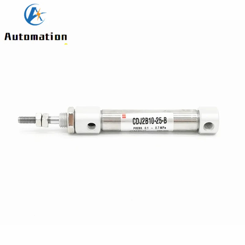CDJ2B16 Mini Pneumatic Air Cylinder Double Acting 16mm Bore Pneumatic Air Cylinder Richie's