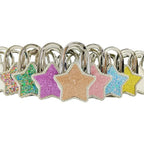 Foldable Star Handbag Hook – Zinc Alloy Purse Hanger for Table Handbag Hook Hanger Richie's