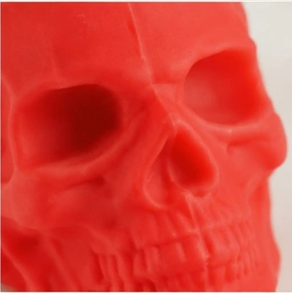 2-Pack Skull Silicone Wine Stoppers – Airtight Leakproof Plugs Wine Bottle Stopper Richie's