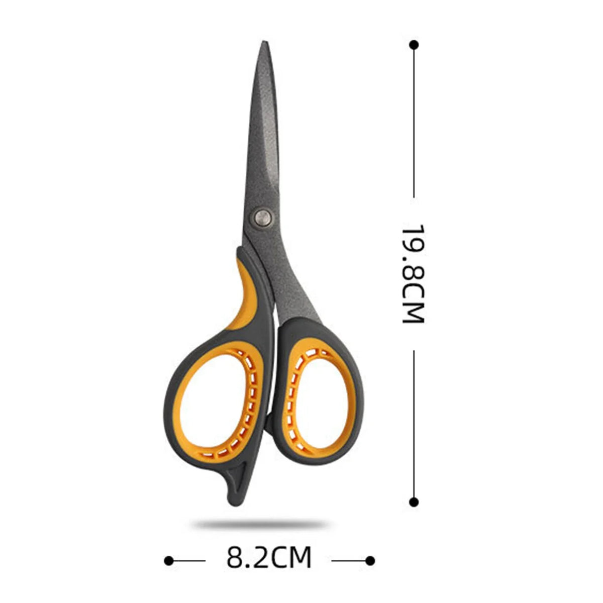 TOTNEND Stainless Steel Multi-Purpose Scissors – Home & Craft Craft Scissors Richie's S