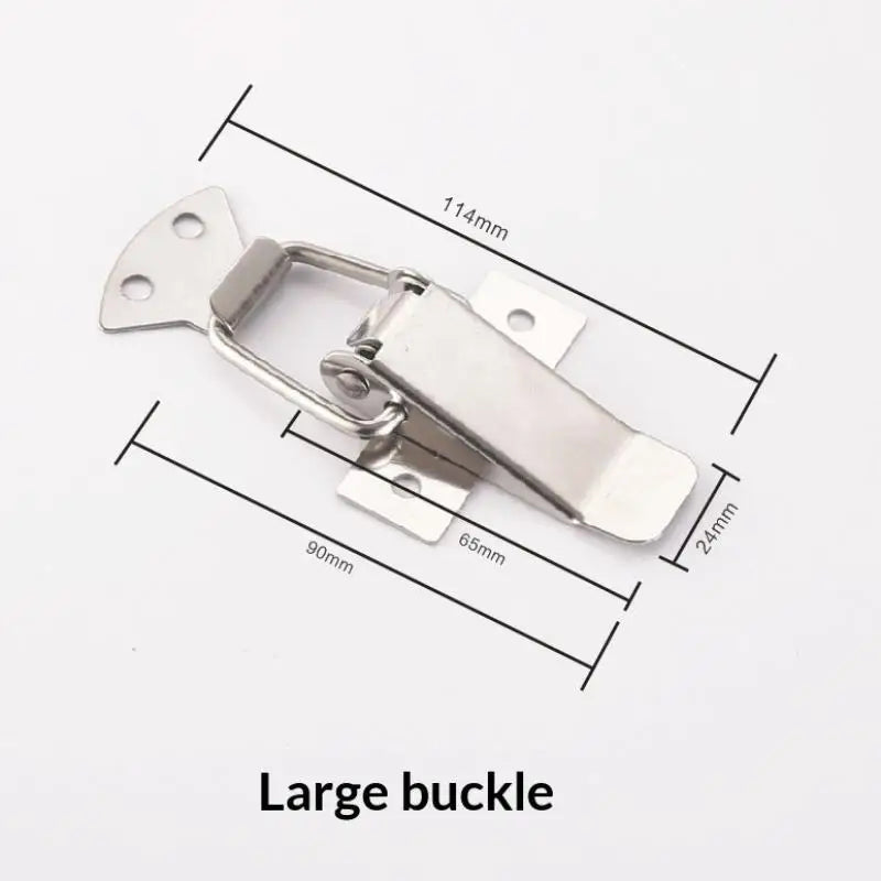Heavy Duty Steel Spring Toggle Latches for Tool Boxes & Cabinets Toggle Latch Hardware Richie's E