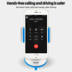 FUCHU 360° Suction Cup Car Phone Mount – Universal Holder Car Phone Mount Richie's