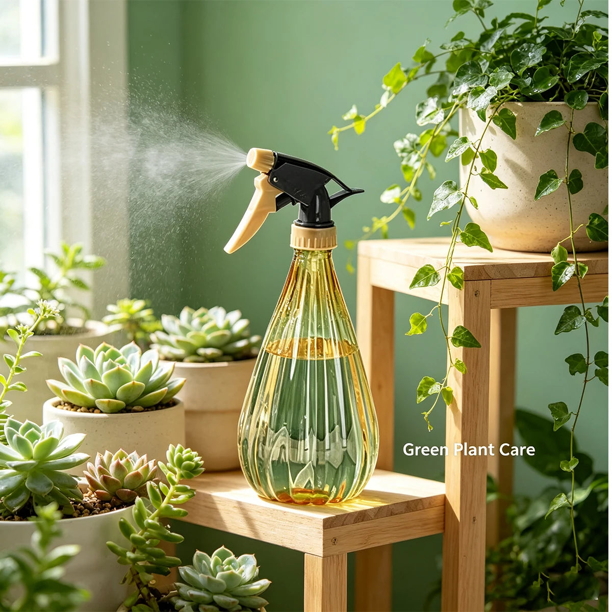 Fine Mist Plant Spray Bottle – Indoor & Outdoor Garden Use Garden Spray Bottle Richie's