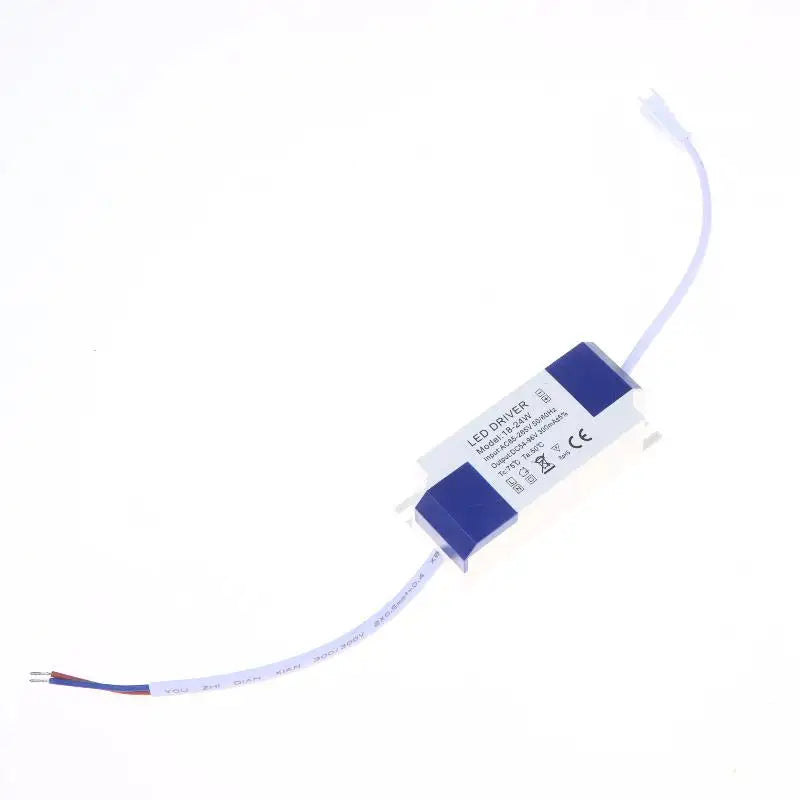 Universal AC85-265V Constant Current LED Driver 1–36W 300mA LED Driver Richie's 18 to 24W