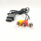 AV Cable for Nintendo N64, Super Famicom SFC & GameCube AV Gaming Cable Richie's