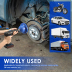 150mm Wheel Hub Grinder – Rim Cleaner & Rust Removal Tool Wheel Hub Grinder Richie's