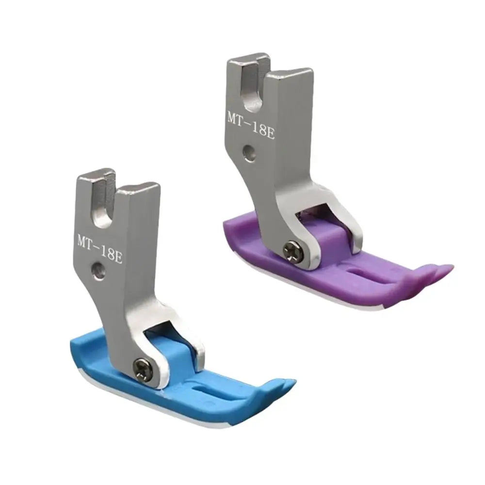 MT-18E Industrial Sewing Machine Presser Foot – Non-Stick Presser Foot Accessory Richie's
