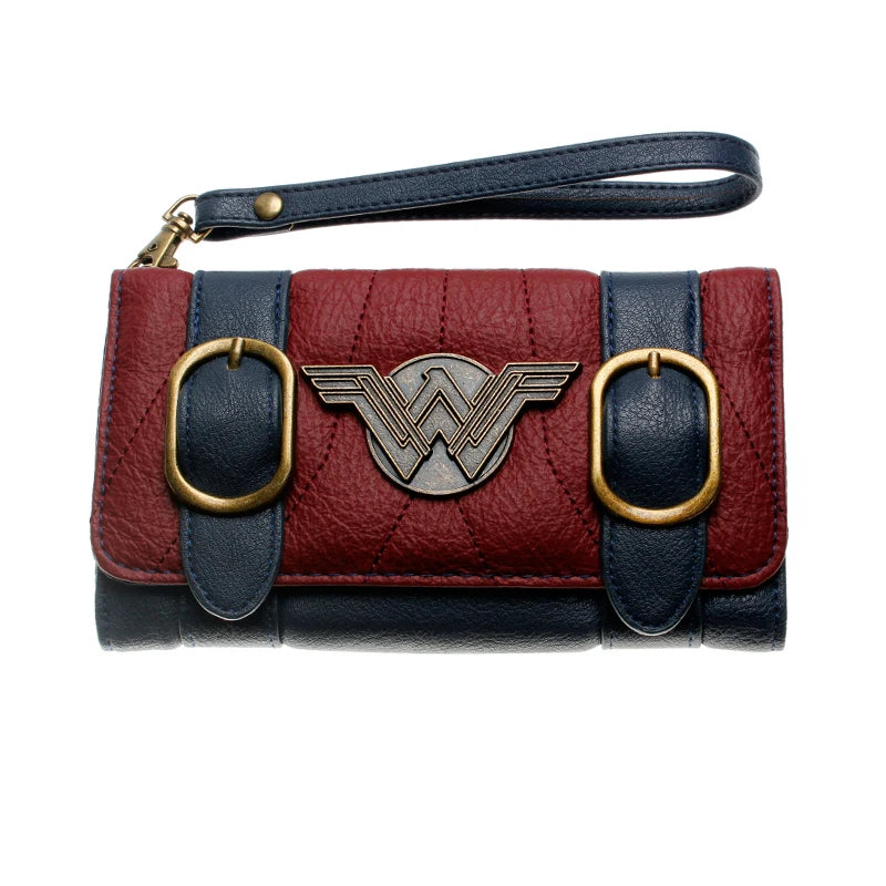 Women's Fashion PU Leather Wallet Purse & Card Holder Women's Wallet Richie's 6502