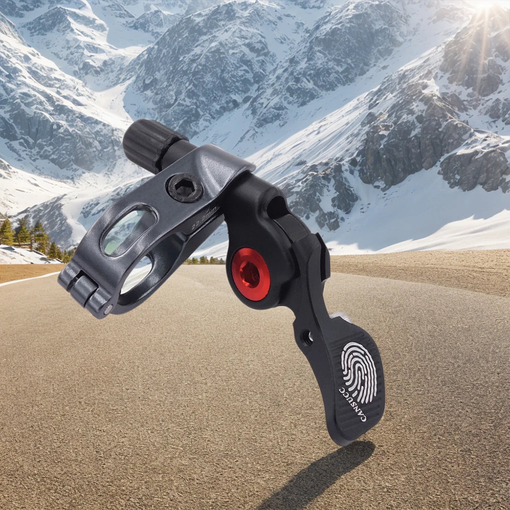 MTB Dropper Seatpost Remote Wire Control – Aluminum Alloy Dropper Seatpost Remote Richie's