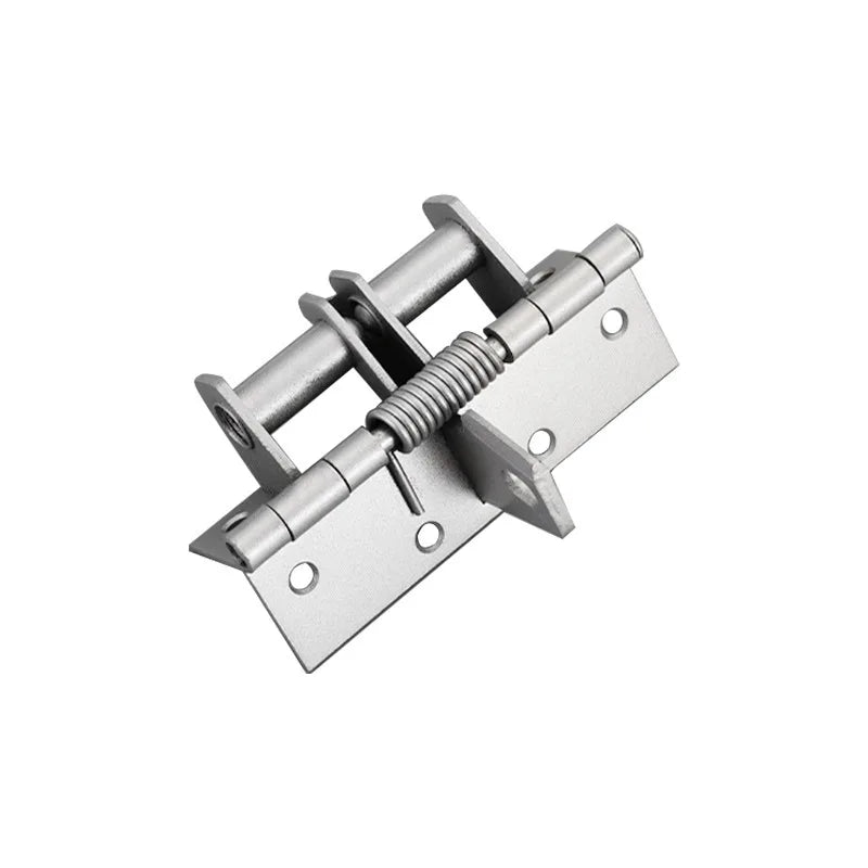 3-in-1 Self-Closing Spring Door Hinge with 90° Positioning Self-Closing Door Hinge Richie's