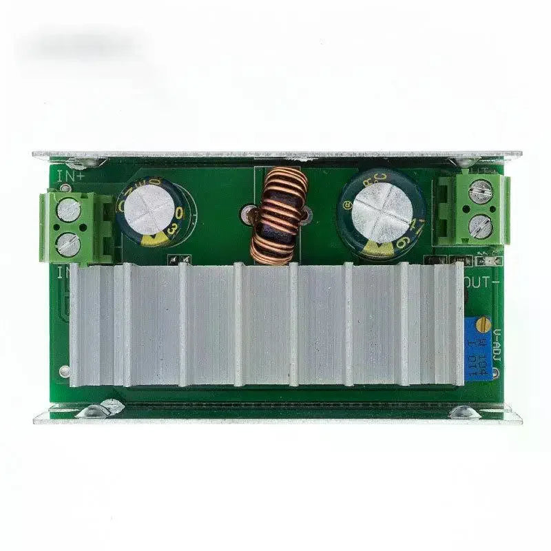 200W DC-DC Boost Converter 6V–55V 10A Step-Up Power Module DC-DC Boost Converter Richie's
