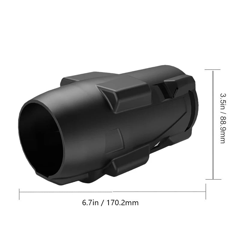 Rubber Protective Boot for M18 Fuel 1/2" Impact Wrench 2967-20 Tool Protective Boot Richie's A1
