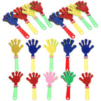 20Pcs Plastic Clapping Hands Party Clappers – Noise Maker Set Party Noise Makers Richie's