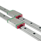 MGN3 MGN5 Miniature Linear Rail Guide Slider for 3D Printer Linear Rail Guide Richie's